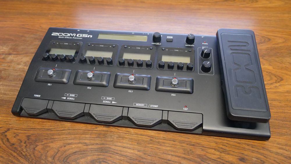Zoom G5N Multi Effects Pedal & Looper Kaufen auf Ricardo