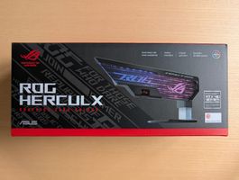 Asus ROG Herculx Graphis Card Holder GPU Support neu in OVP