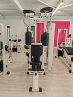Technogym Rowing Torso