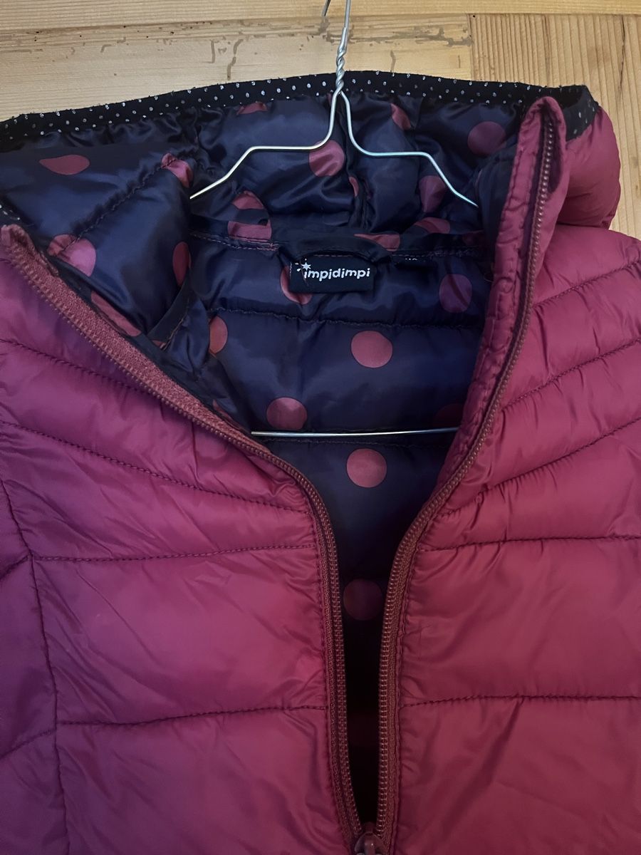 Giacche & Cappotti: Winterjacke pink, ca. Grösse 92/98 – Usato da Horgen venduto da adrigas 1