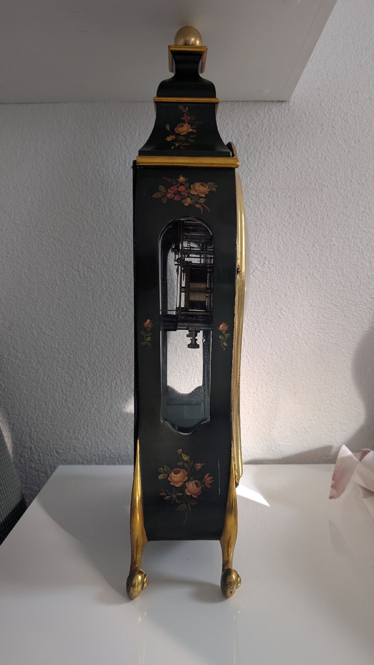Orologi da terra & Orologi da parete: XXL Zenith Pendule – Usato da Zürich venduto da Misam 1