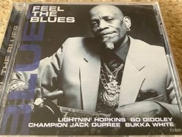 Feel the Blues * Sampler