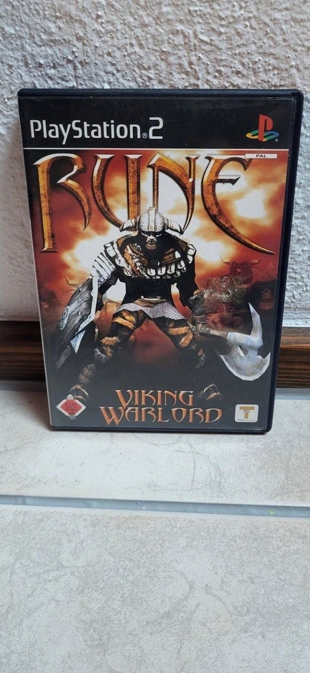 Sony Spiele: PS2 Spiel – Rune – Gebraucht aus Münsingen von Heroism2010