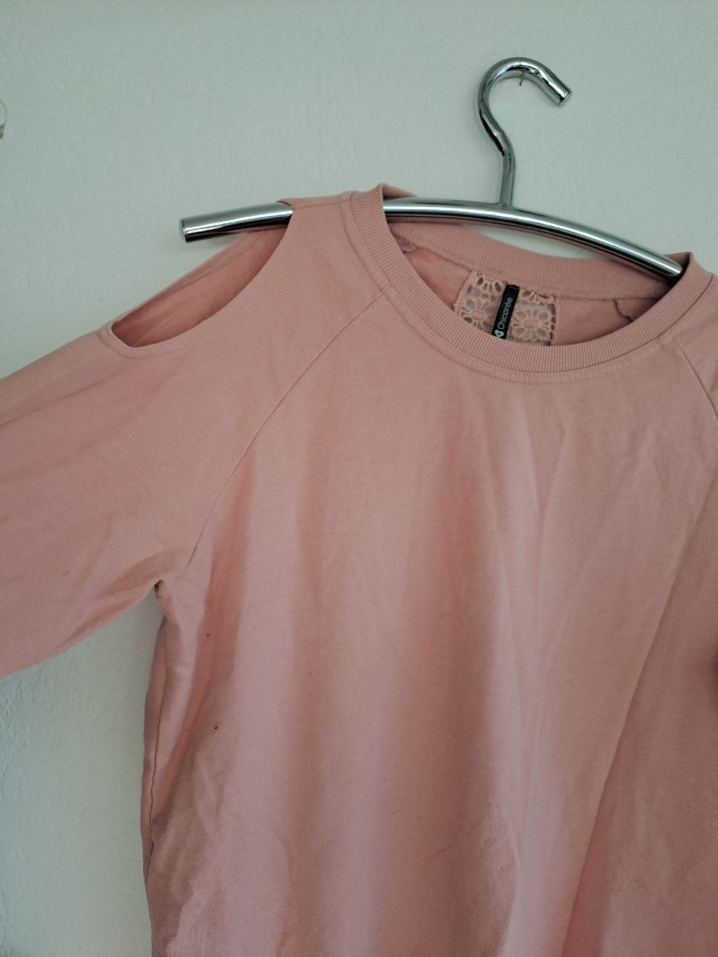 Maglioni & Felpe: Pullover mit Cut-Outs und tollem Rückendetail Gr. M – Usato da Oberhasli venduto da Lea98 2