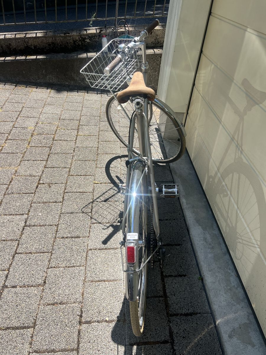 Siech Velos: Siech Cycle City Bike – Gebraucht aus St. Gallen von anna_sg 2