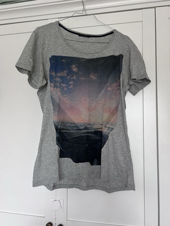 T-shirt Sisley