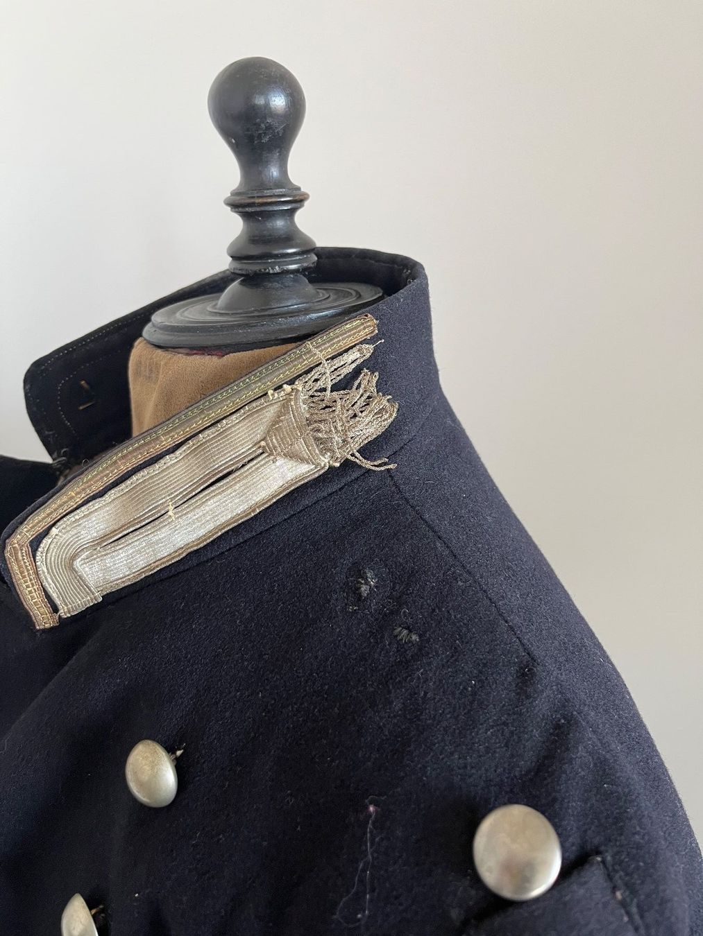Giacche: vintage Uniformjacke – Usato da Zürich venduto da inga65 5