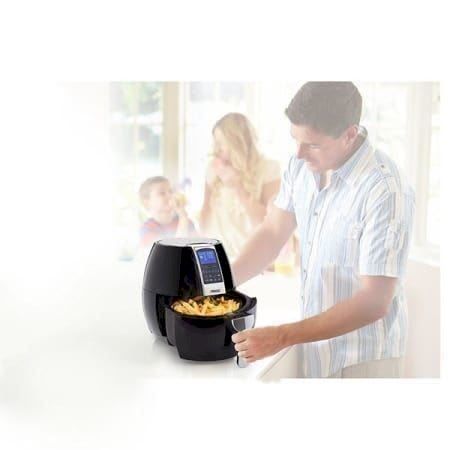 Elettrodomestici da cucina: Princess 182020 Fritteuse ohne Öl – Nuovo e nell'imballaggio originale da Bottighofen venduto da zaap 1