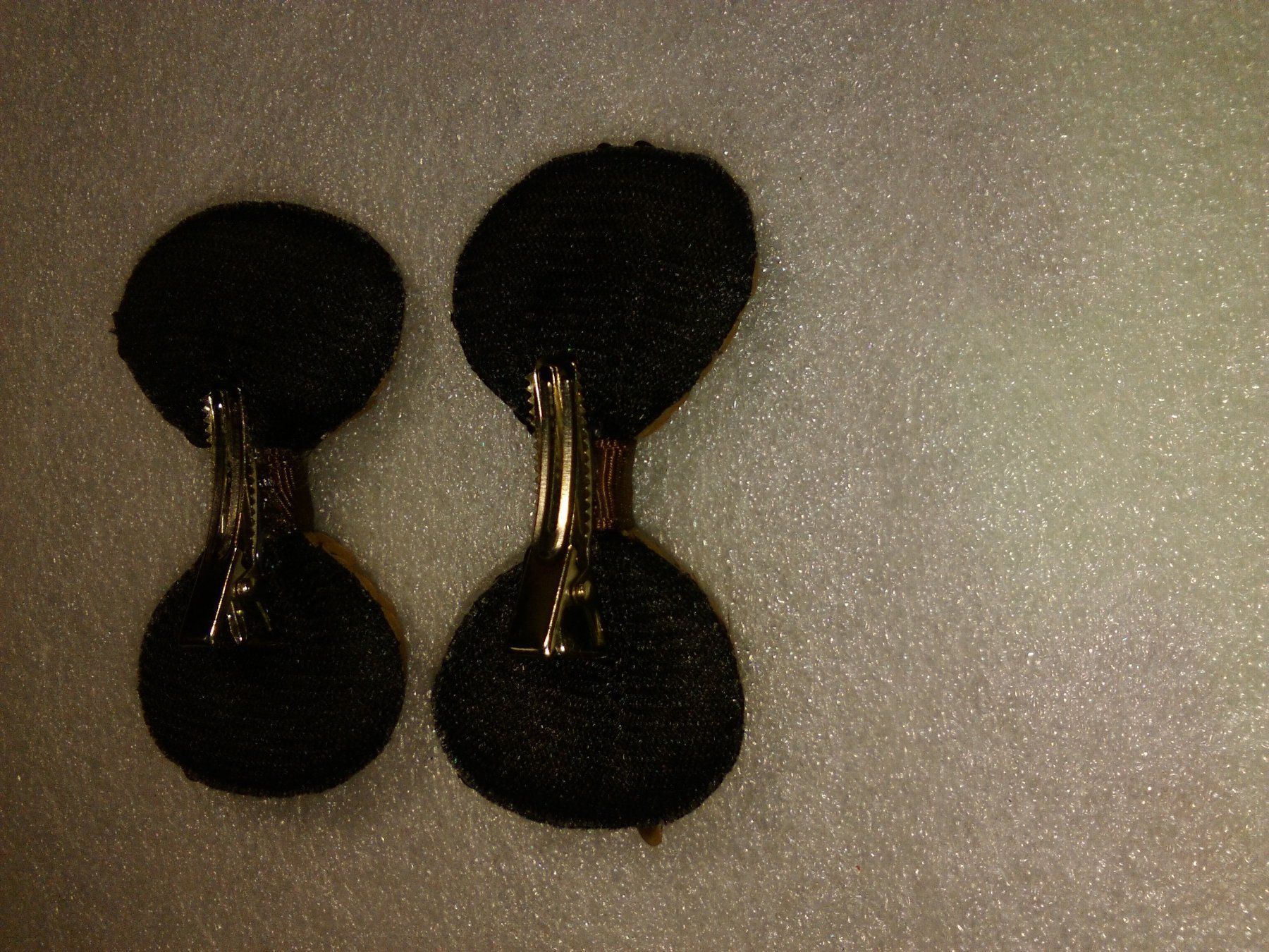 Haarschmuck: haarschmuck,,,2 blumen,,,vergoldet – Neu (gemäss Beschreibung) aus Basel von bijoutrie_4 5