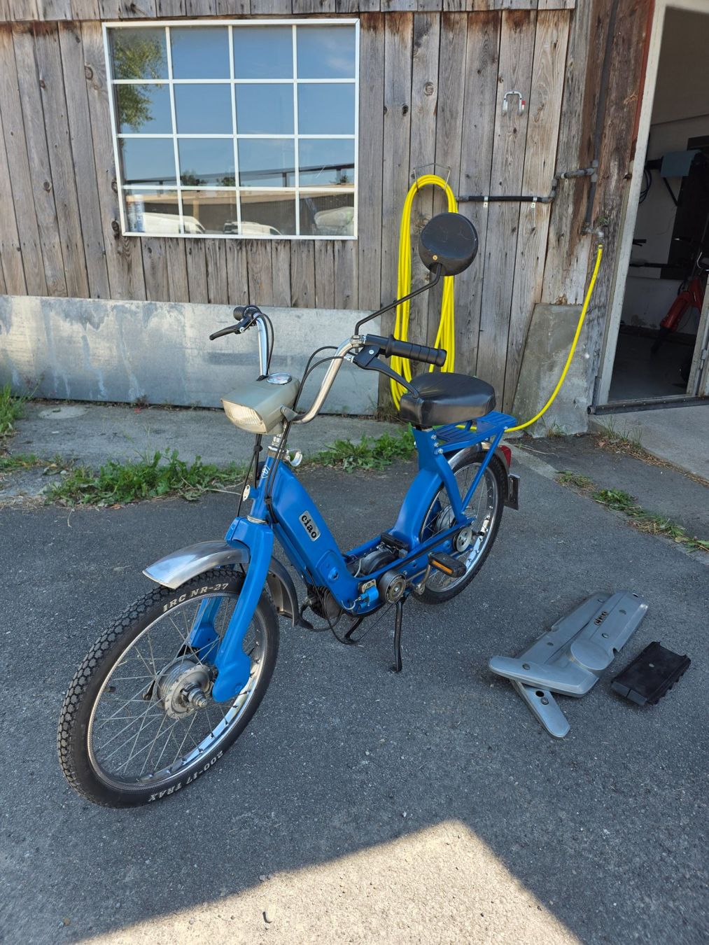 Piaggio Ciclomotori: Piaggio Ciao C7E1T CH Version – Usato da Zug venduto da Sugi5 5
