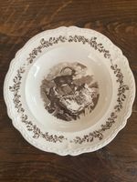 Villeroy&Boch Suppenteller Nimrod, Herbstdekor, Top! (48)