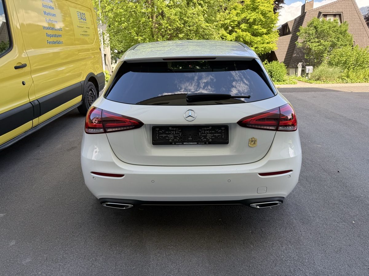 Mercedes-Benz Automobili: Mercedes A220d 4Matic Diesel – Usato da Werdenberg venduto da redsixxx 7