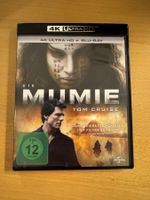 Die Mumie 4k UHD Blu Ray Tom Cruise