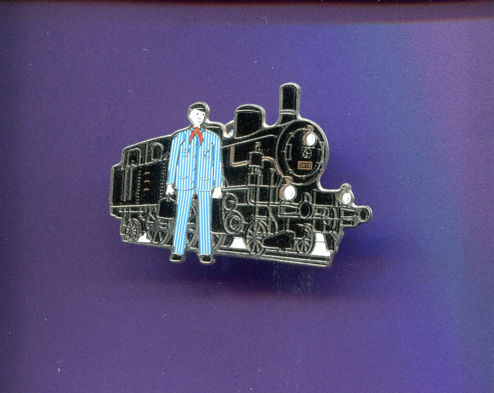 Placchette & Badge: Schmid-Müller  Re 4/4  Lim.125 – Usato da Winterthur venduto da Sammleroase