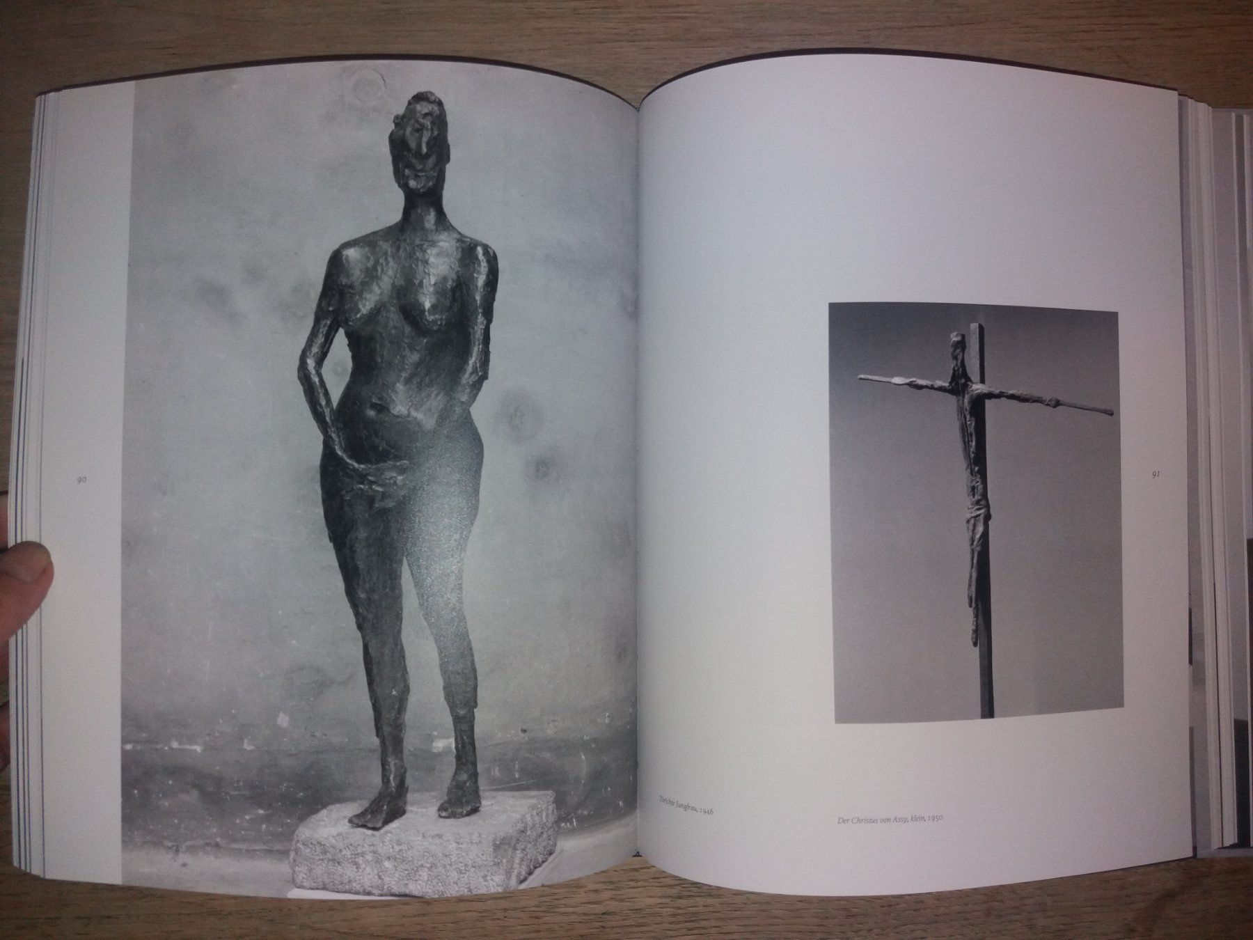 Bücher: KUNSTKLASSIKER Germaine Richier – Gebraucht aus Welschenrohr von Regool 8