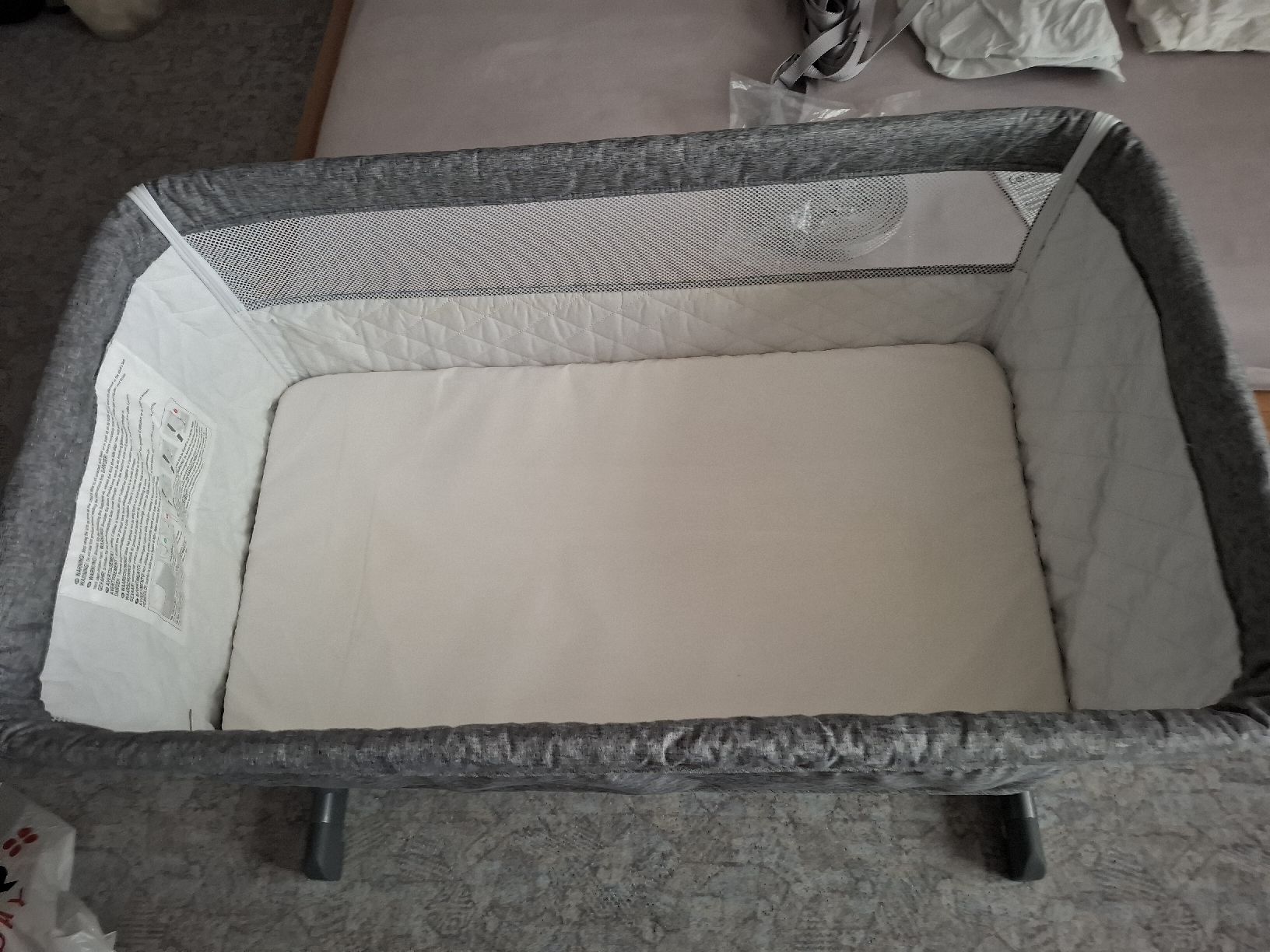 Betten: Beistellbett Babylo Cozy Sleeper – Gebraucht aus Mels von che_6lfj 4