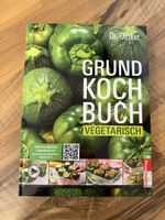 Neuwertiges Dr. Oetker Kochbuch Vegetarisch Grundkochbuch