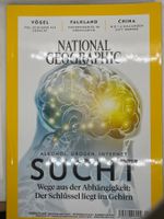 National Geographic 2/2018: Sucht - Schlüssel im Hirn!