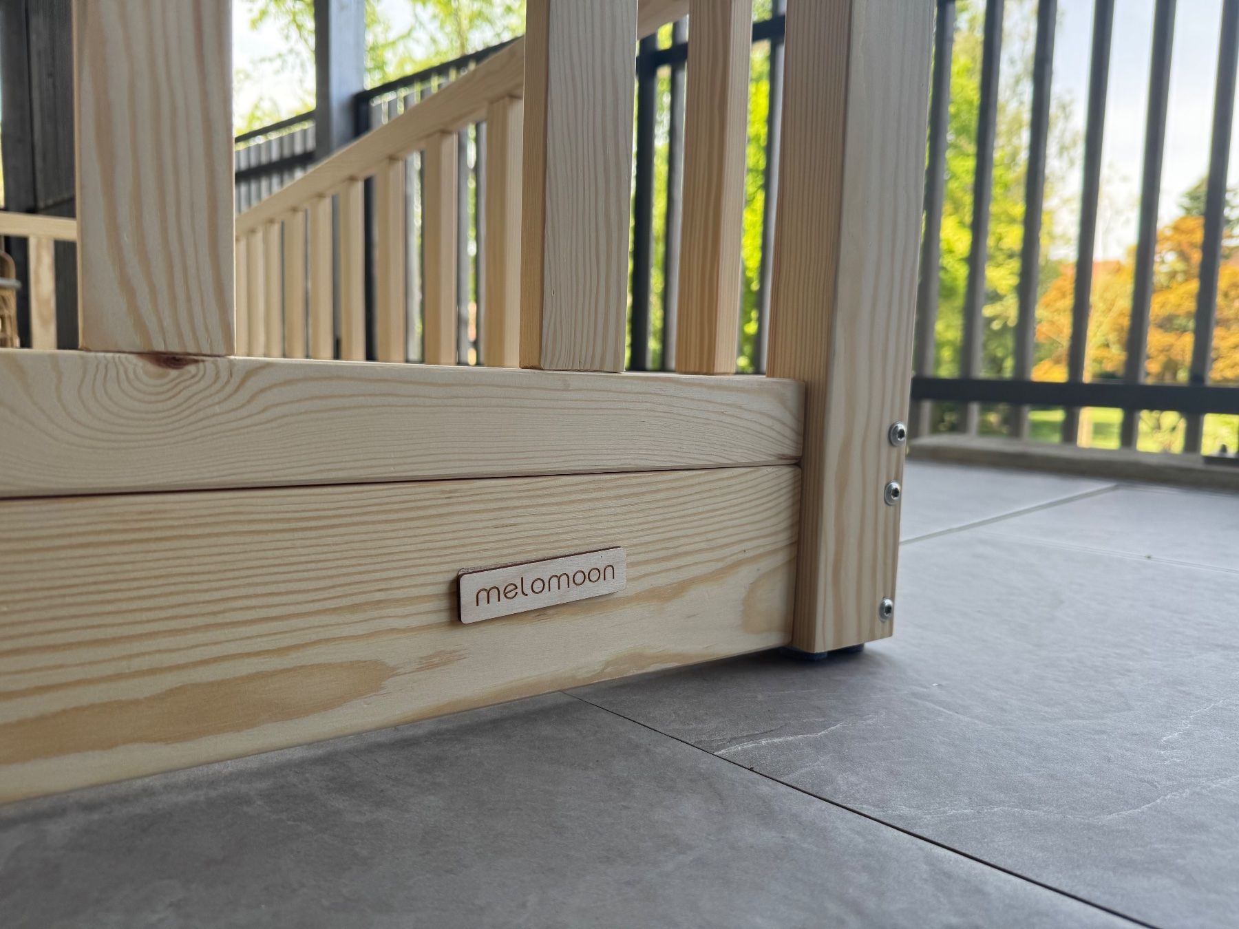 Betten: Babybett von Melomoon – Gebraucht aus Kleinandelfingen von philippkaegi 4