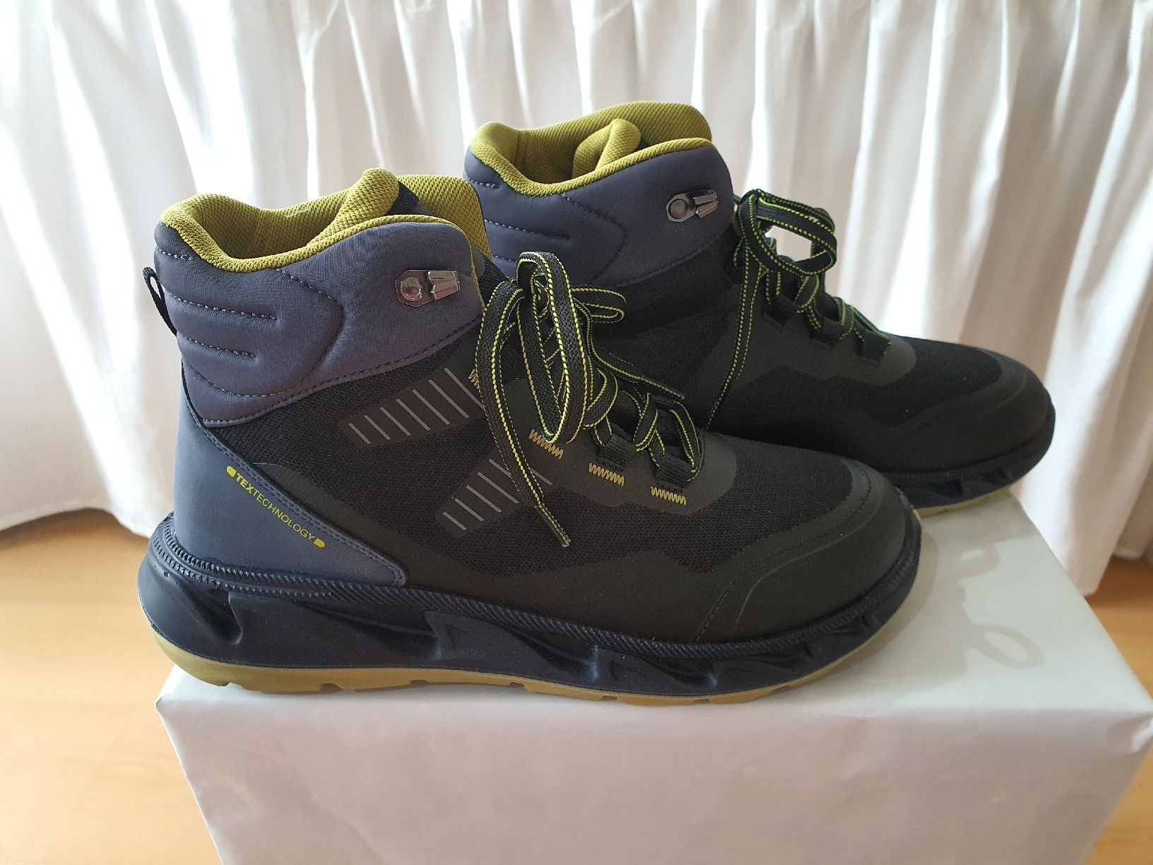Fila Scarpe per ragazzi: Gr. 39 - Fila TEX Stiefel, Neu – Nuovo e nell'imballaggio originale da Nürensdorf venduto da sal_g2bz 1