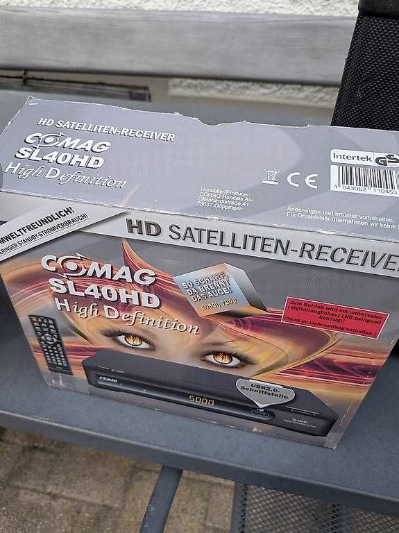 Ricevitori: Hd satelliten receiver – Usato da Bauma venduto da vanessas98 1