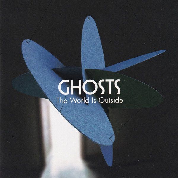 CDs: Ghosts – The World Is Outside – Gebraucht aus Sargans von Soraya3