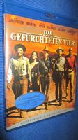 Die gefürchteten VIER / Klasse WESTERN  total RAR