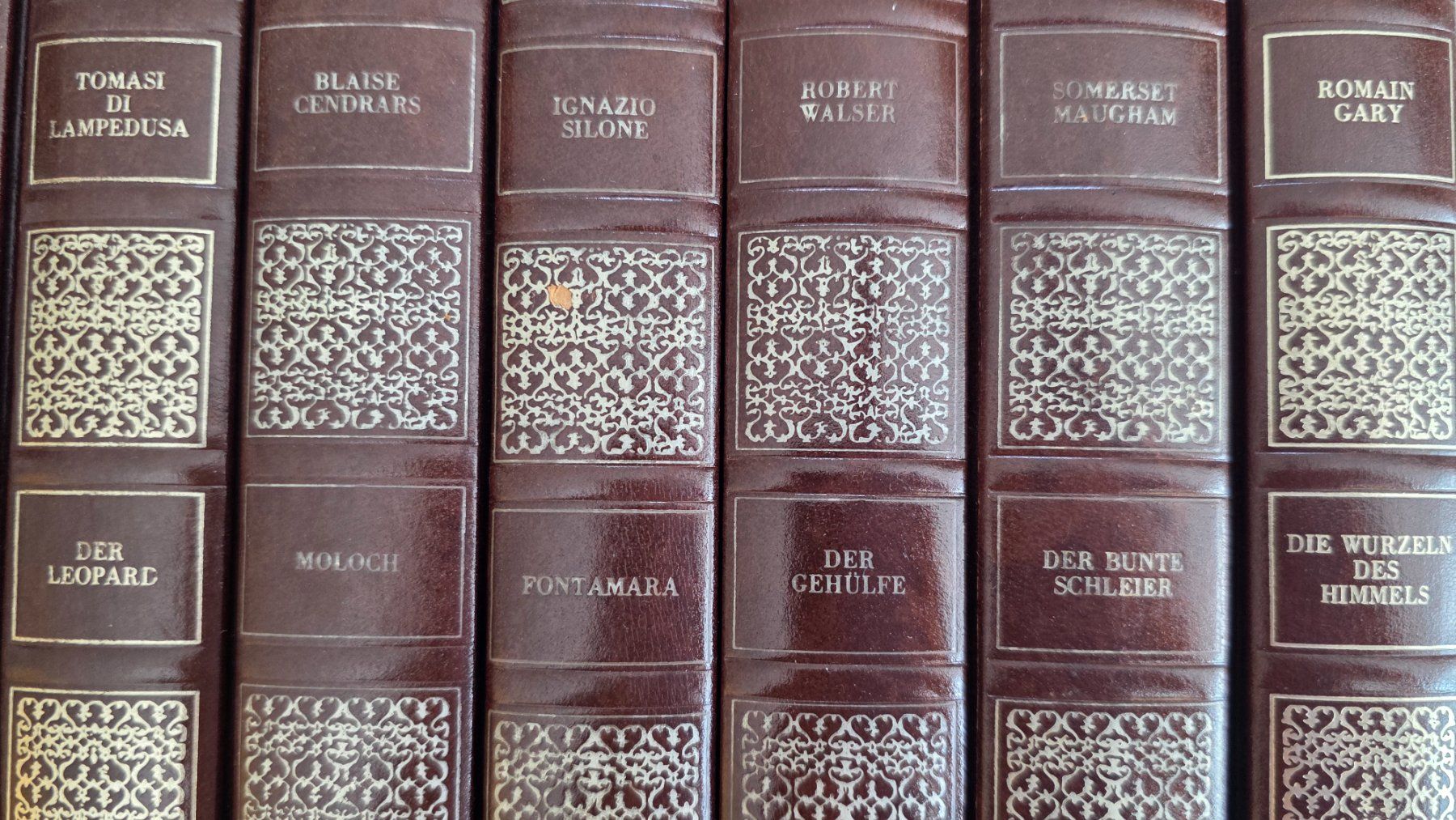 Libri: 9 Bücher, Konvolut Literatur – Usato da Langenthal venduto da zampata 2