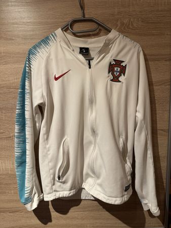 Portugal Trainingsjacke Nike Dri-Fit Grösse S guter Zustand