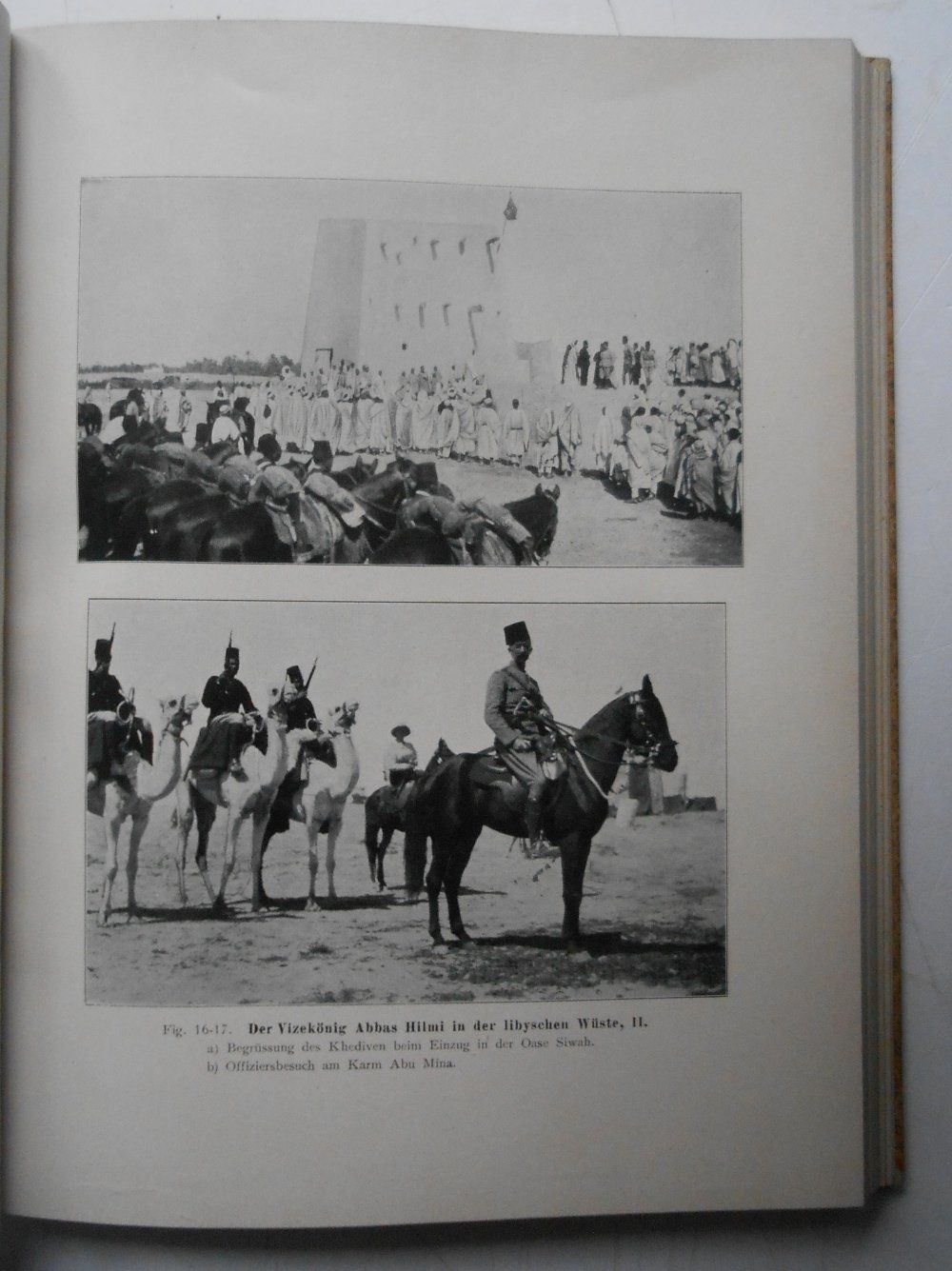Libri: Beduinen - Lieder in der Libyschen Wüste. 1908. – Usato da Basel venduto da Domba 3