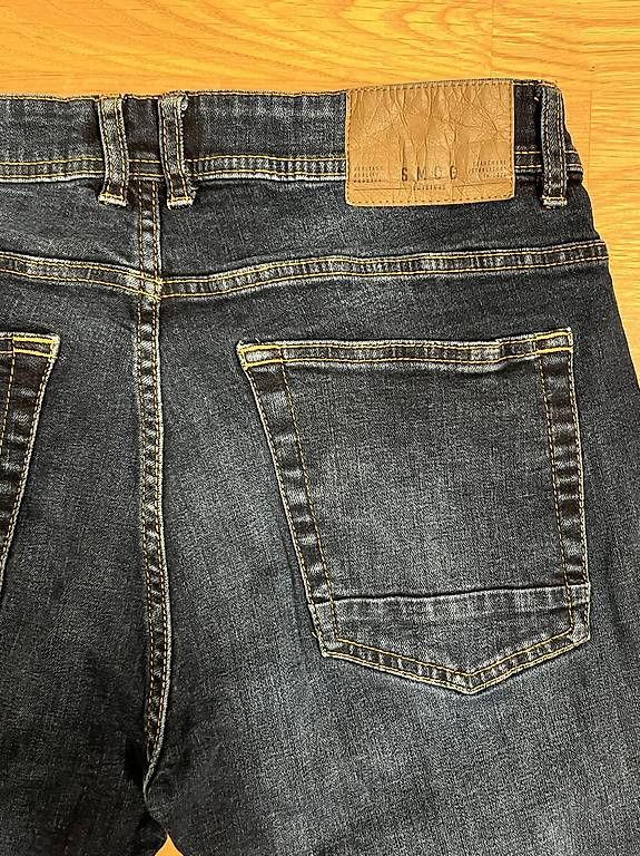 Jeans: Jeans Smog 33/30 – Usato da Sulgen venduto da AldinaA. 2