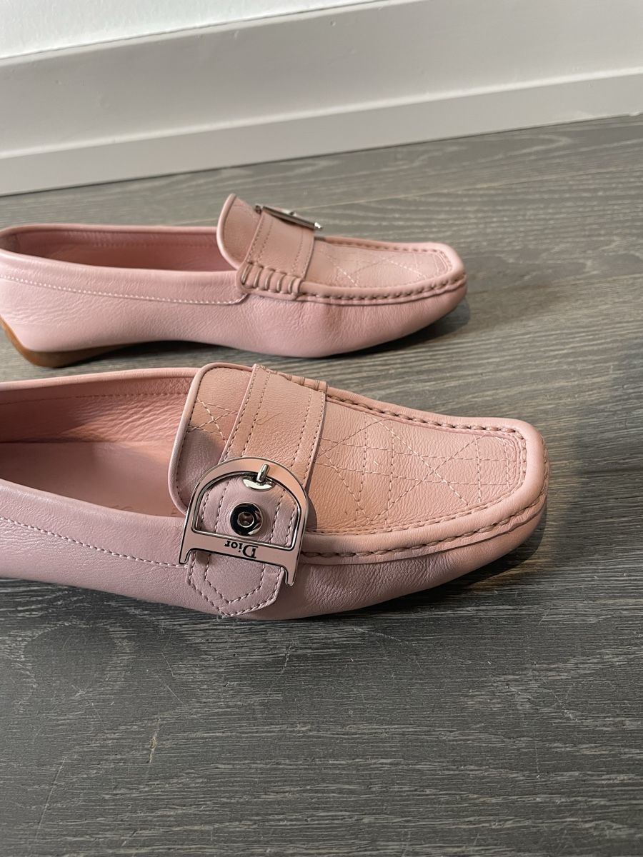 Dior Scarpe da donna: Mocassins Dior T36 – Usato da Genève venduto da Videdress22 5
