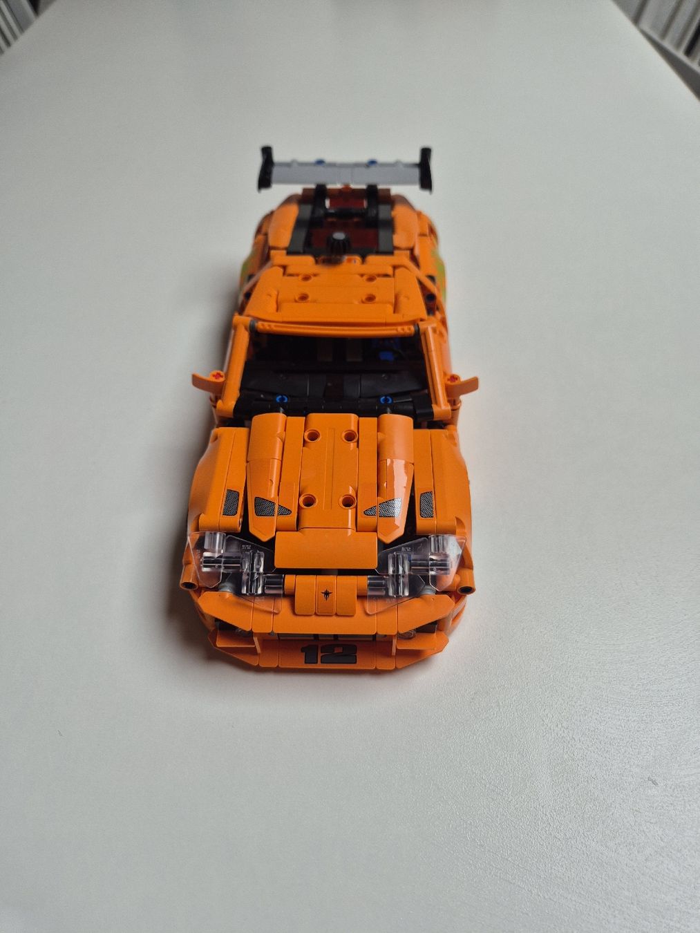 Lego Giocattoli: Lego Technic Toyota Supra – Usato da Allenwinden venduto da pas_wp2s 2