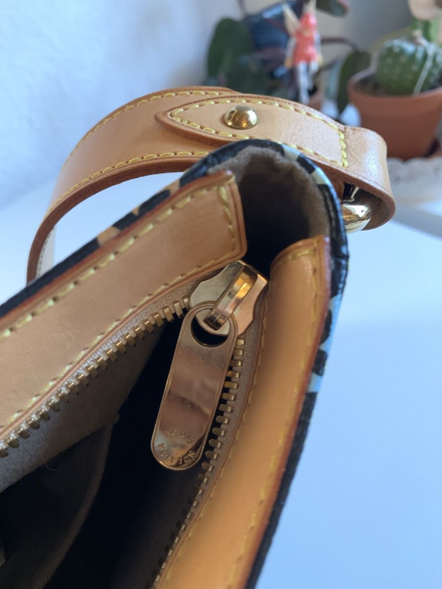 Louis Vuitton Taschen: Louis Vuitton Monogramm multicolor Lodge GM – Gebraucht aus Zürich von liviani_blue 2