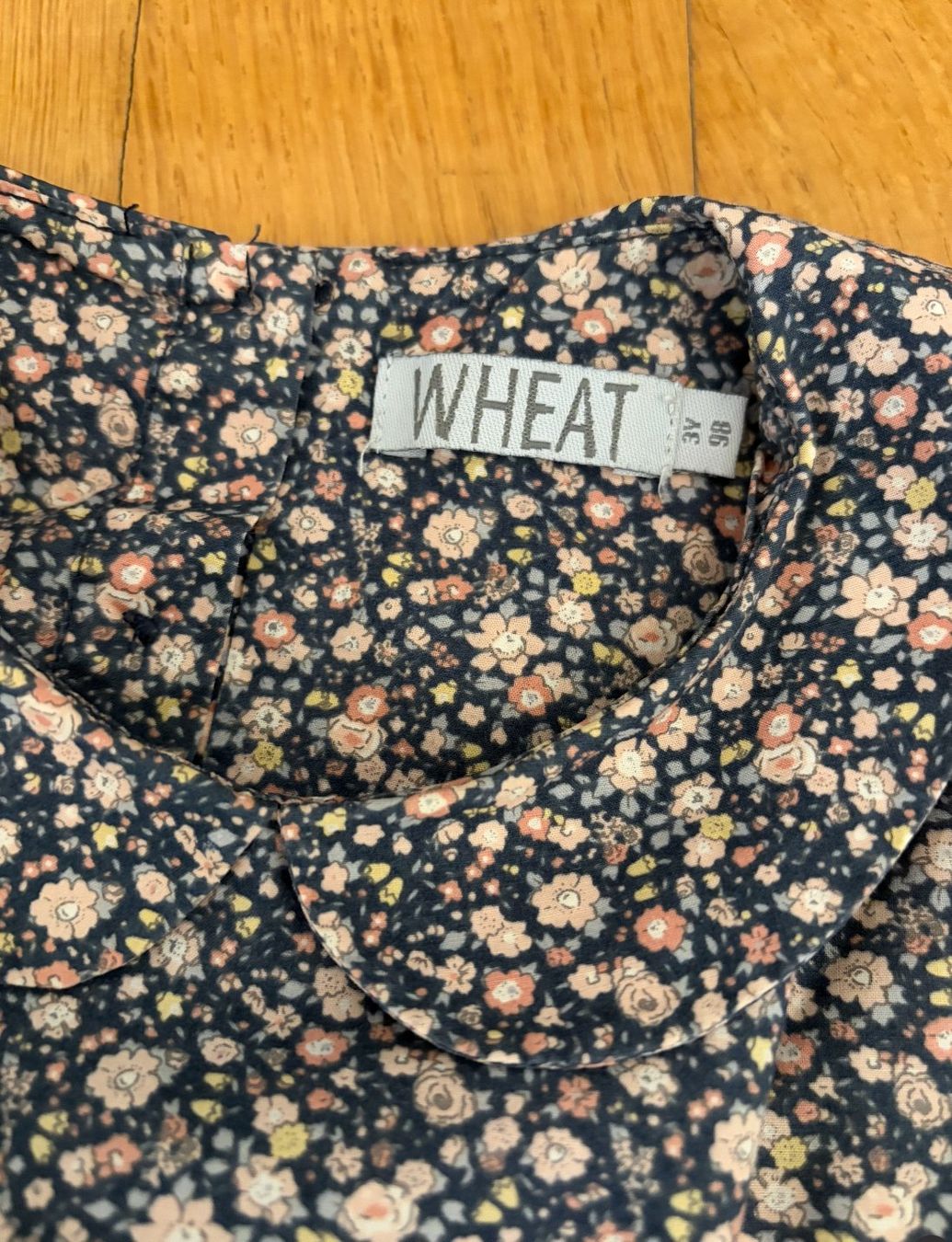 Wheat Vestiti & Gonne: Wheat Summer dress Gr. 98 – Usato da Stäfa venduto da TheGoldenRabbit 2