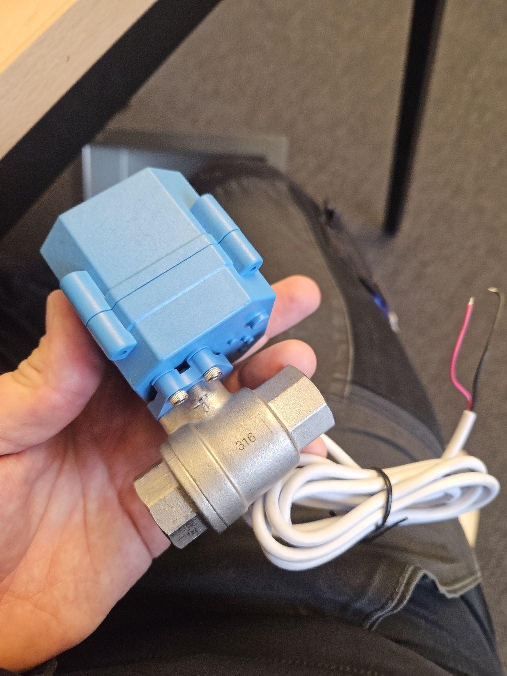 Componenti elettronici: Magnetventil 89321C0232 – Nuovo (secondo la descrizione) da Stein am Rhein venduto da dej_zk6t 1