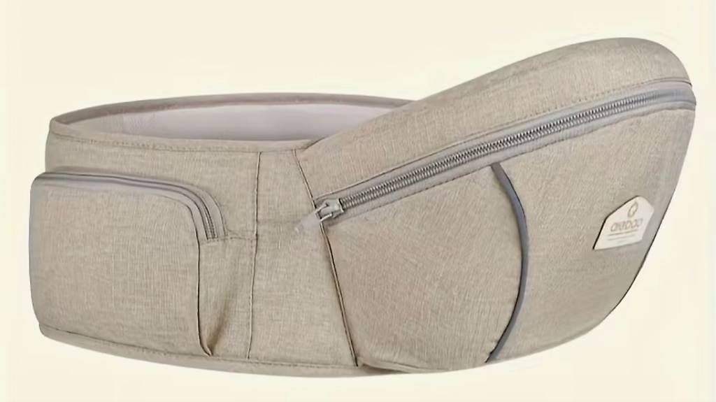 Porte-bébés ventraux & dorsaux: Hüftsitz für Babys – D'occasion à Bülach par nick046