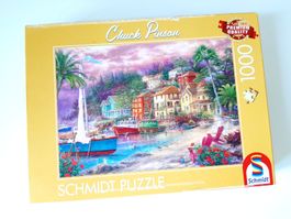 Puzzle 1000er Küstenzauber Schmidt