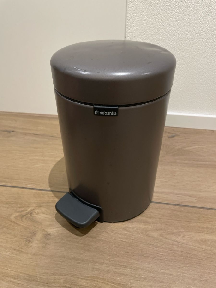 Brabantia Cestini per rifiuti: Brabanita New Icon 3l – Usato da Uznach venduto da Player6