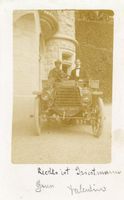 Fribourg   FR  -  Oldtimer  /  Herr Driestmann   um 1905