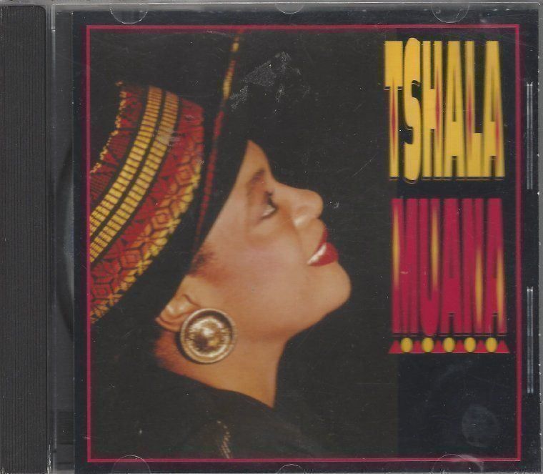 CDs: Tshala Muana - avec choristes – Gebraucht aus Courtepin von Fin_dj7p