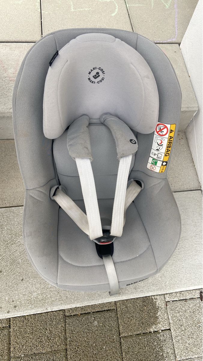 Maxi-Cosi Seggiolini per auto: Maxi Cosi Pearl Pro 2 i-Size – Usato da Sirnach venduto da kunoa