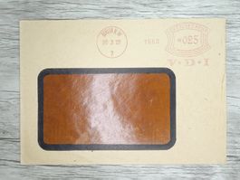 TR82 Enveloppe + Timbre Allemagne 1927