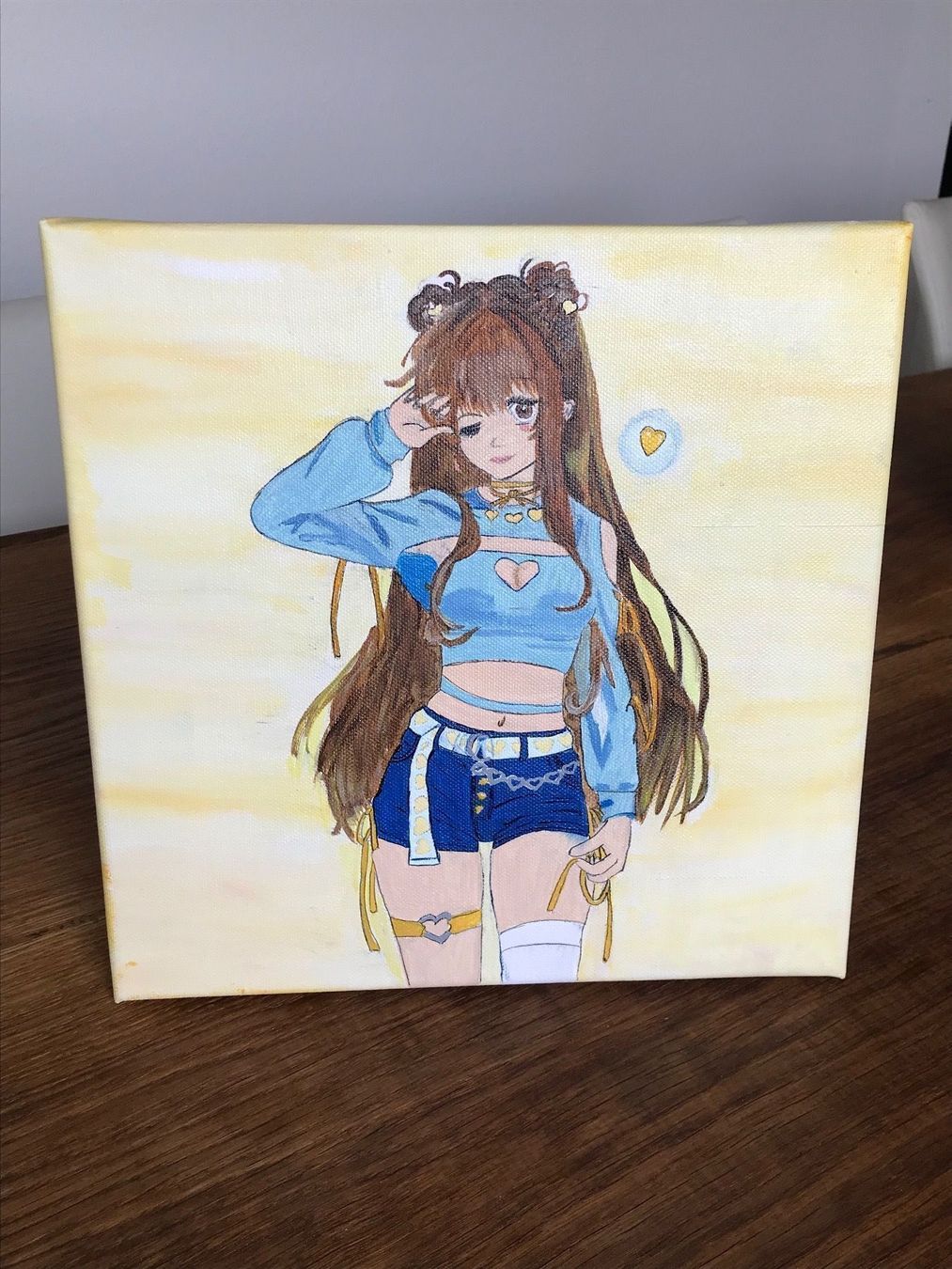 Poster & Bilder: Anime Bild – Neu (gemäss Beschreibung) aus Oberwil BL von scorpio70 2