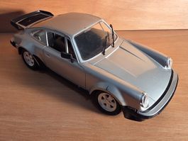 Porsche 911 Turbo (930) Modellauto 116 Polistil  Tonka