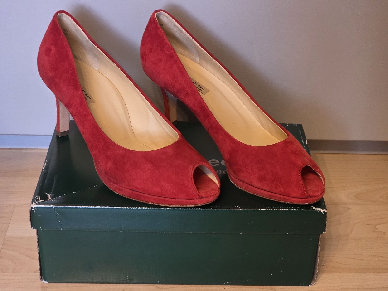 Paul Green Scarpe da donna: Pumps Paul Green – Nuovo (secondo la descrizione) da Schaffhausen venduto da m1500se