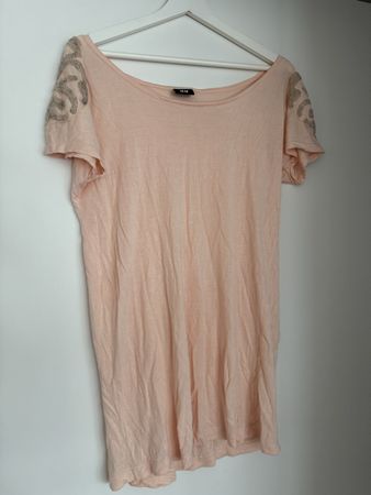 Oversized T-shirt, H&M, Gr. S, wie neu!