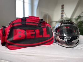 Motorradhelm Bell