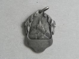 Medaille CH Militär Aux Soldats Loclois Mobilises 1914 / 18