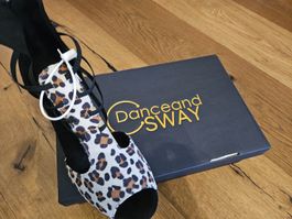 Tanzschuhe von Dance and Sway